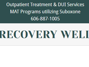 Recovery Well Treatment Center MAT